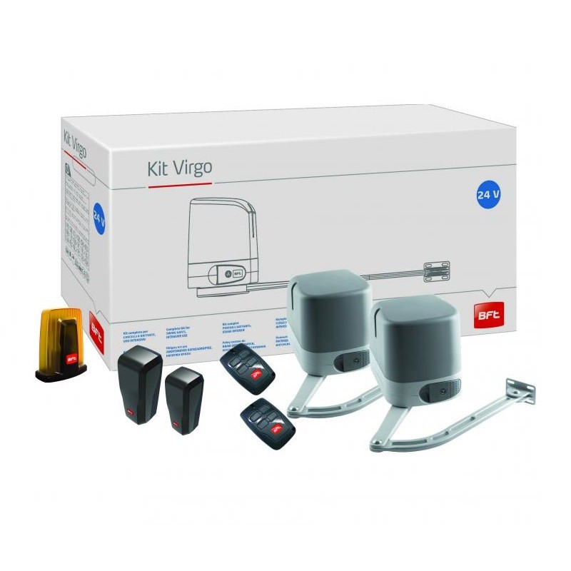 KIT-VIRGO-BFT-1 Automatizare